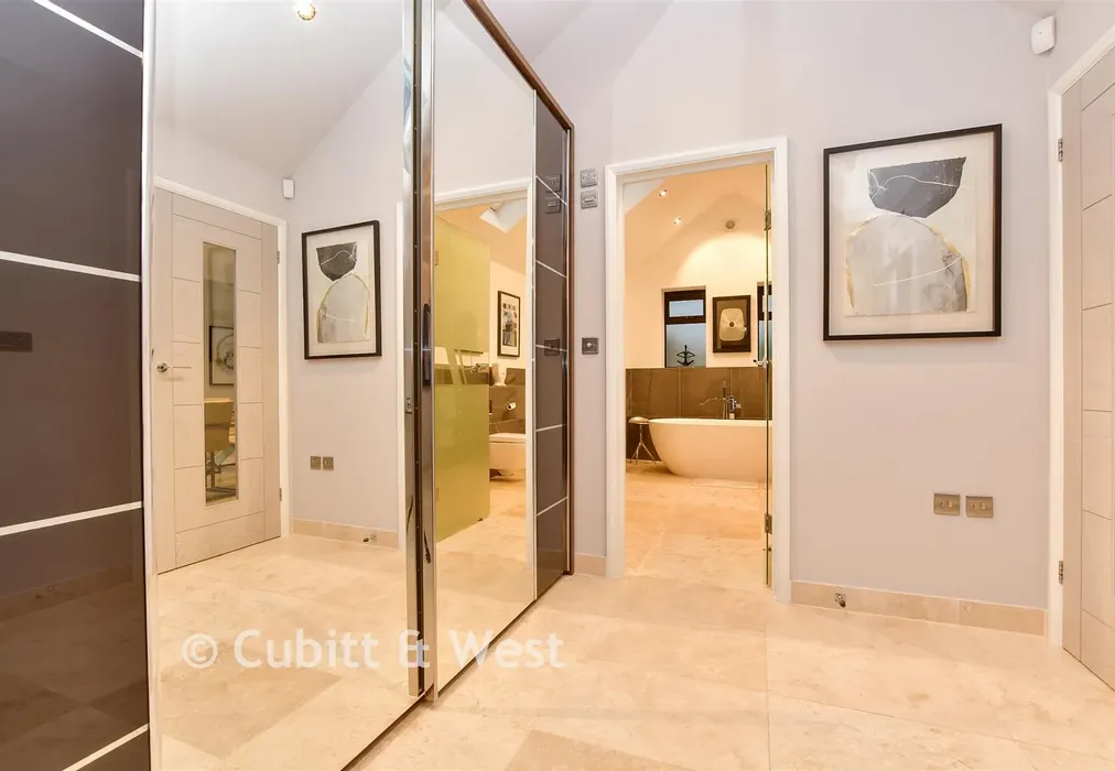 Internal Lifestyle Photograph - Forest Lane, East Horsley, Leatherhead, Surrey - Wards of Kent