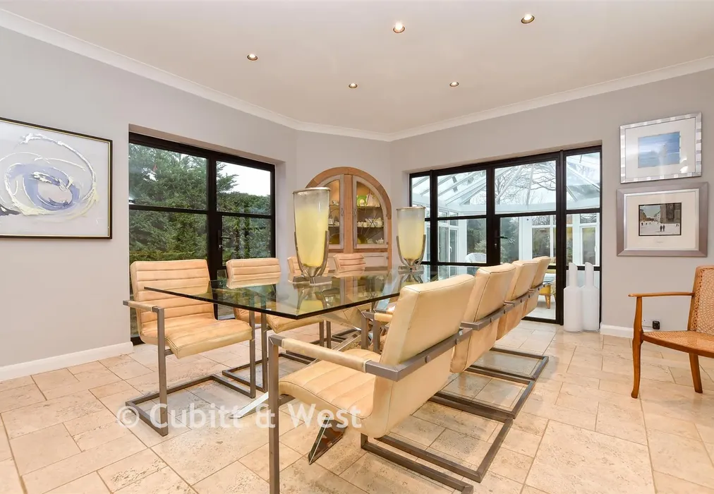 Kitchen/Diner - Forest Lane, East Horsley, Leatherhead, Surrey - Wards of Kent
