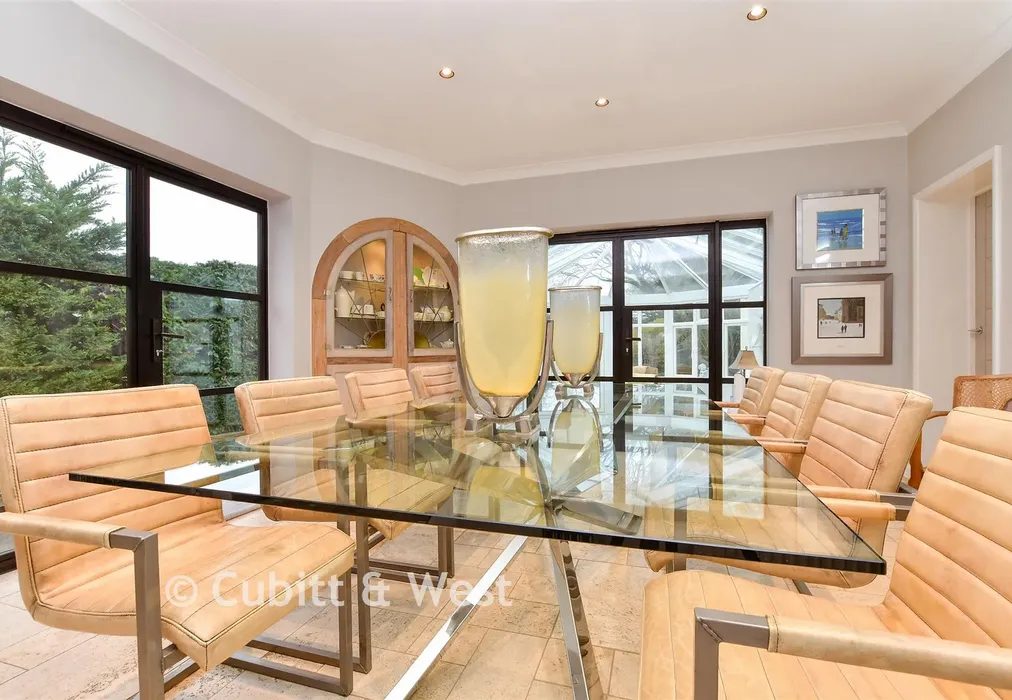 Kitchen/Diner - Forest Lane, East Horsley, Leatherhead, Surrey - Wards of Kent