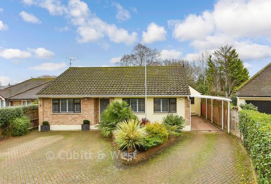 Forest Lane, East Horsley, Leatherhead, Surrey - Wards of Kent