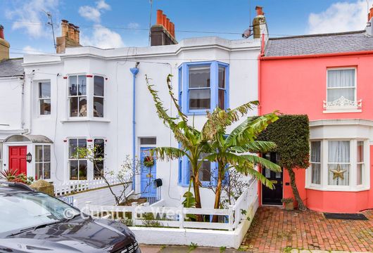 Kensington Place, Brighton, East Sussex - Wards of Kent