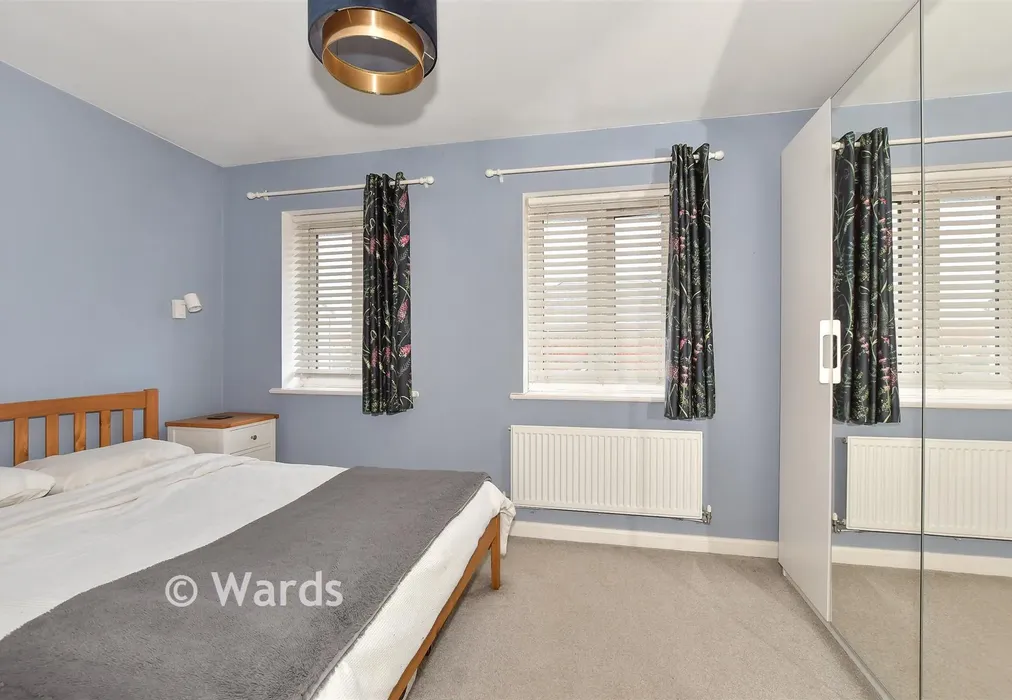 Bedroom 1 - Pit Head Drive, Aylesham, Canterbury, Kent - Wards of Kent