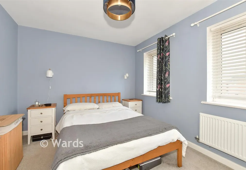 Bedroom 1 - Pit Head Drive, Aylesham, Canterbury, Kent - Wards of Kent