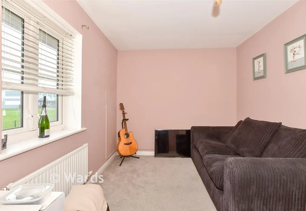 Bedroom 2 - Pit Head Drive, Aylesham, Canterbury, Kent - Wards of Kent