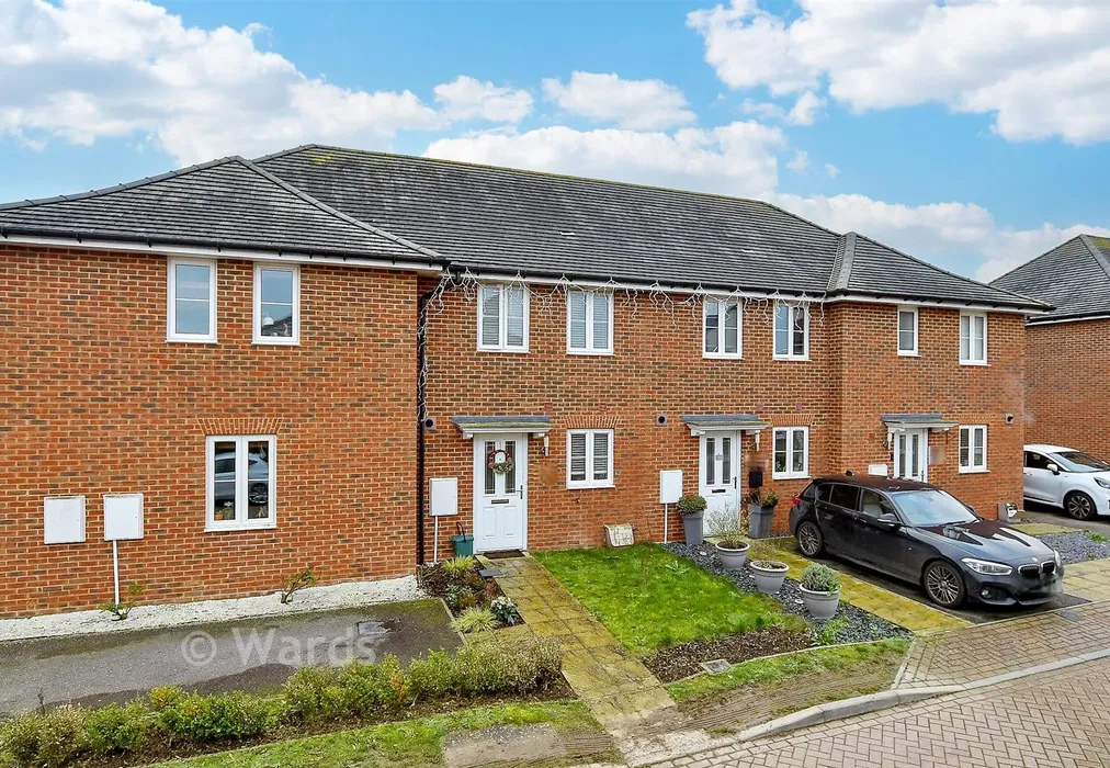 External (Web) - Pit Head Drive, Aylesham, Canterbury, Kent - Wards of Kent