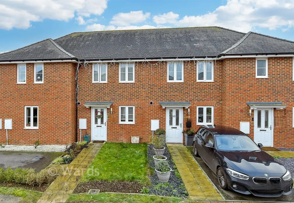 External (Brochure) - Pit Head Drive, Aylesham, Canterbury, Kent - Wards of Kent