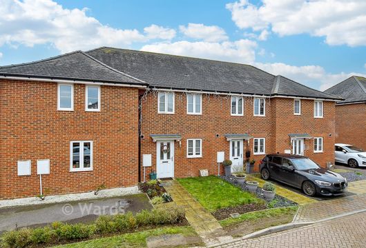 Pit Head Drive, Aylesham, Canterbury, Kent - Wards of Kent