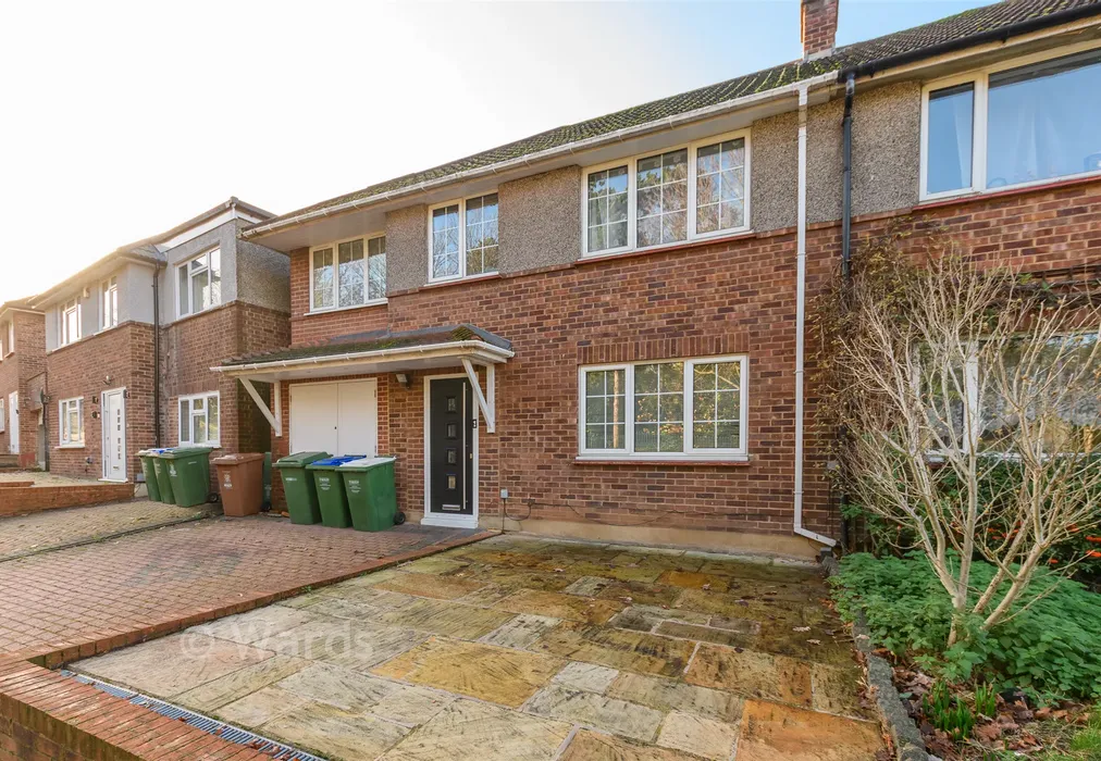 External Web - Upper Wickham Lane, Welling, Kent - Wards of Kent