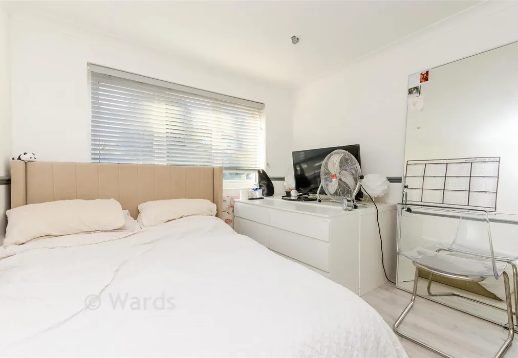 Bedroom 3 - Upper Wickham Lane, Welling, Kent - Wards of Kent