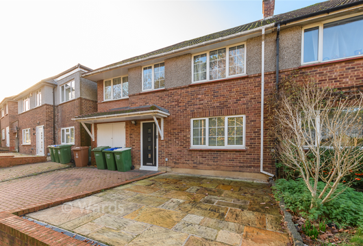 Upper Wickham Lane, Welling, Kent - Wards of Kent