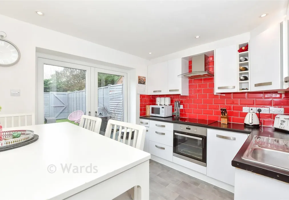 Kitchen/Diner - The Weavers, Maidstone, Kent, Kent - Wards of Kent