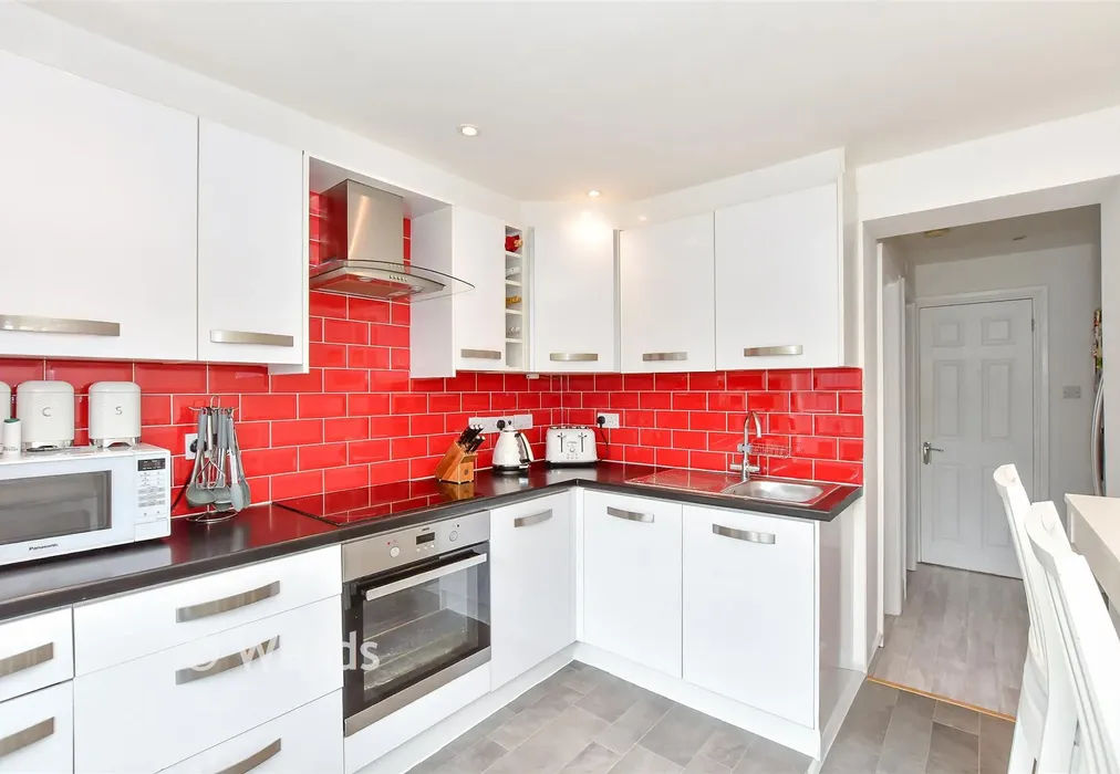 Kitchen/Diner - The Weavers, Maidstone, Kent, Kent - Wards of Kent