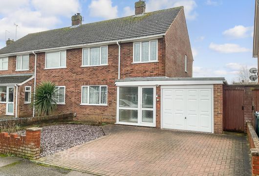 Woodlands Road, Willesborough, Ashford, Kent - Wards of Kent