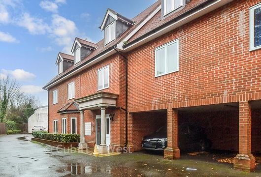 Hurst Park, Horsham, West Sussex - Wards of Kent