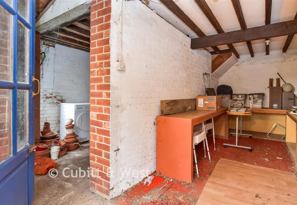 Workshop - Clyde Road, Brighton, East Sussex - Wards of Kent