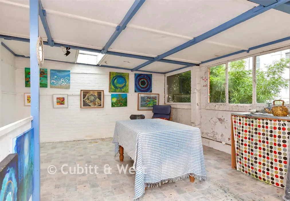 Workshop - Clyde Road, Brighton, East Sussex - Wards of Kent