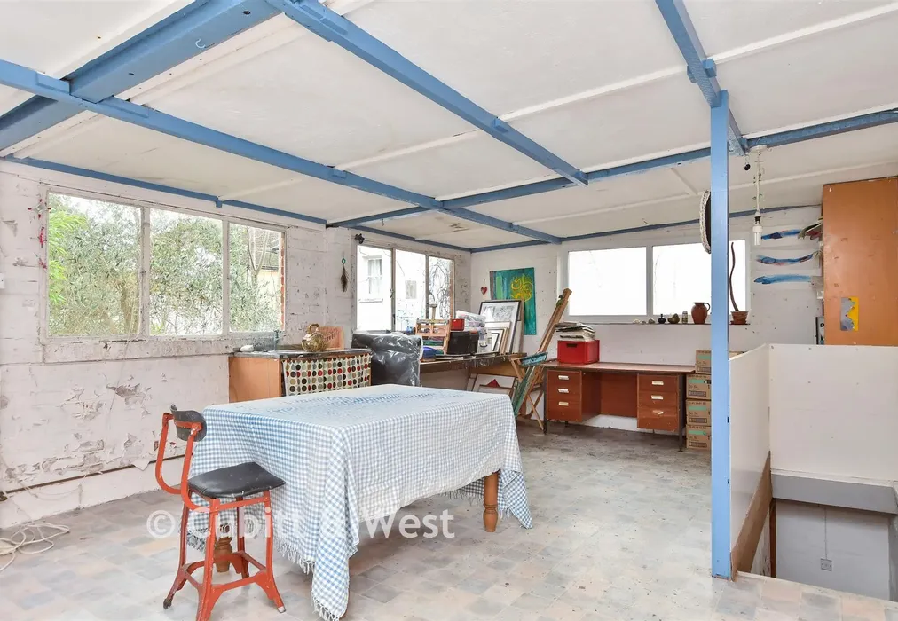 Workshop - Clyde Road, Brighton, East Sussex - Wards of Kent