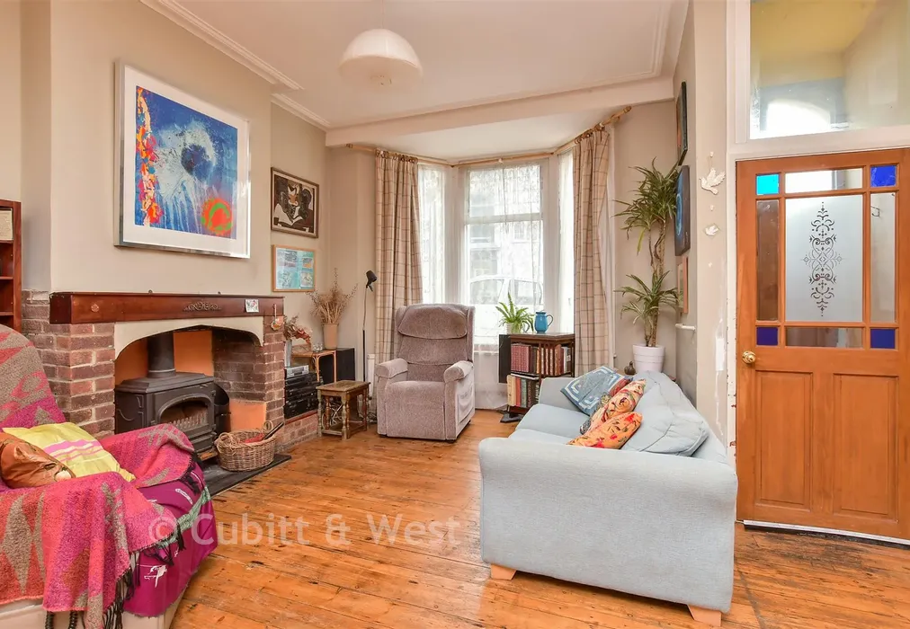 Lounge/ Dining Room - Clyde Road, Brighton, East Sussex - Wards of Kent