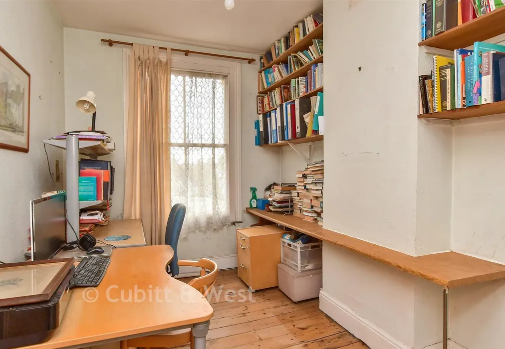Bedroom 3 - Clyde Road, Brighton, East Sussex - Wards of Kent