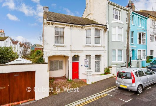 Clyde Road, Brighton, East Sussex - Wards of Kent