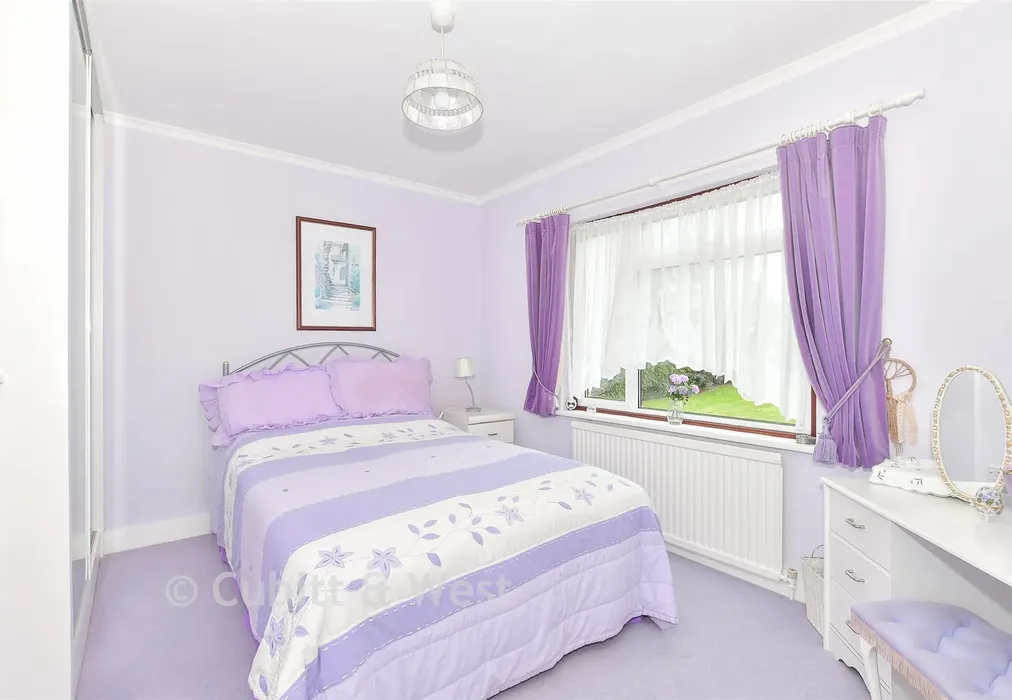 Bedroom 2 - Crawley Down Road, Felbridge, West Sussex - Wards of Kent