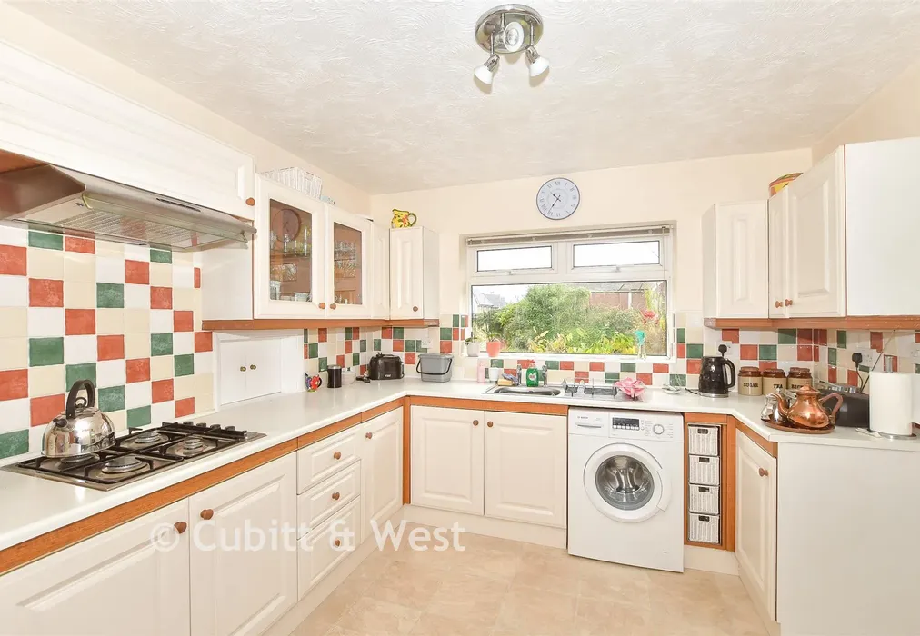 Kitchen - Crawley Down Road, Felbridge, West Sussex - Wards of Kent