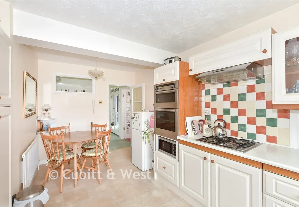 Kitchen - Crawley Down Road, Felbridge, West Sussex - Wards of Kent
