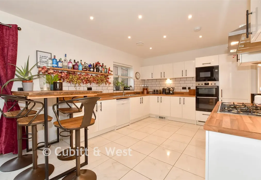 Kitchen/ Dining Room - Centenary Road, Southwater, Horsham, West Sussex - Wards of Kent