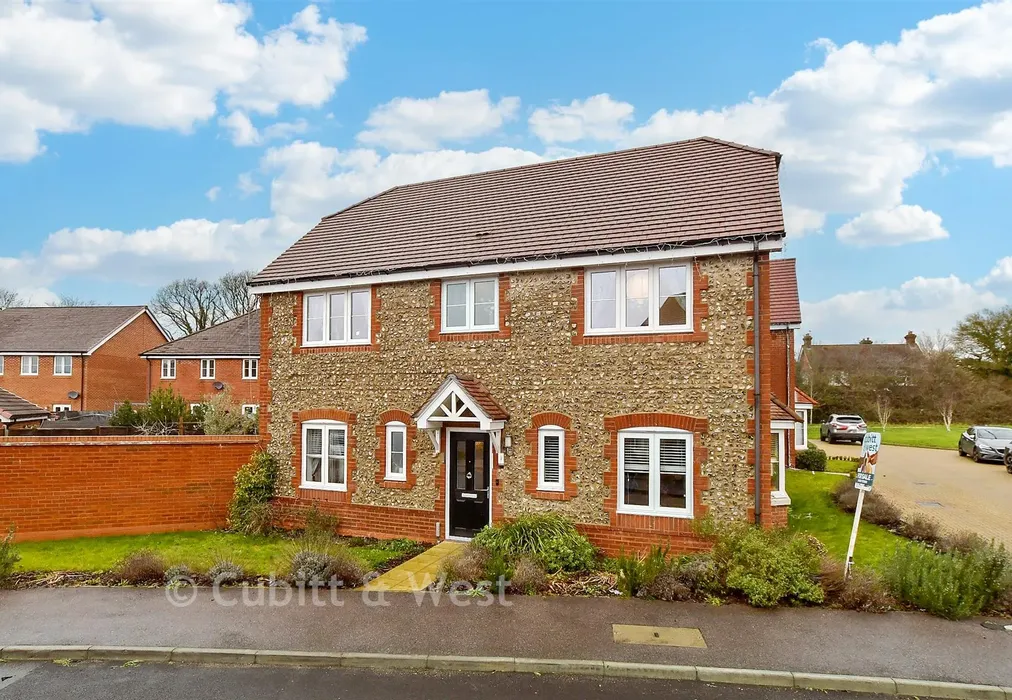 External (Web) - Centenary Road, Southwater, Horsham, West Sussex - Wards of Kent