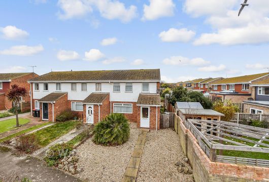 Copperhurst Walk, Cliftonville, Margate, Kent - Wards of Kent