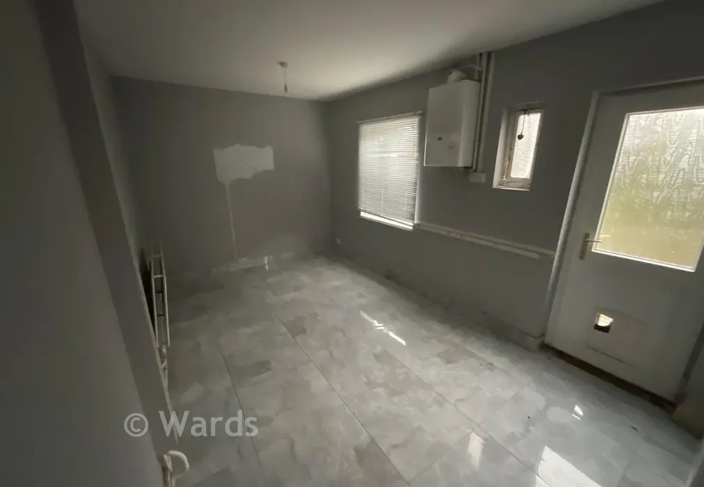 Kitchen - Bedford Road, Northfleet, Gravesend, Kent - Wards of Kent