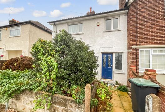 Bedford Road, Northfleet, Gravesend, Kent - Wards of Kent