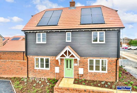 Scocles Road, Blake Gardens, Minster On Sea, Sheerness, Kent - Wards of Kent