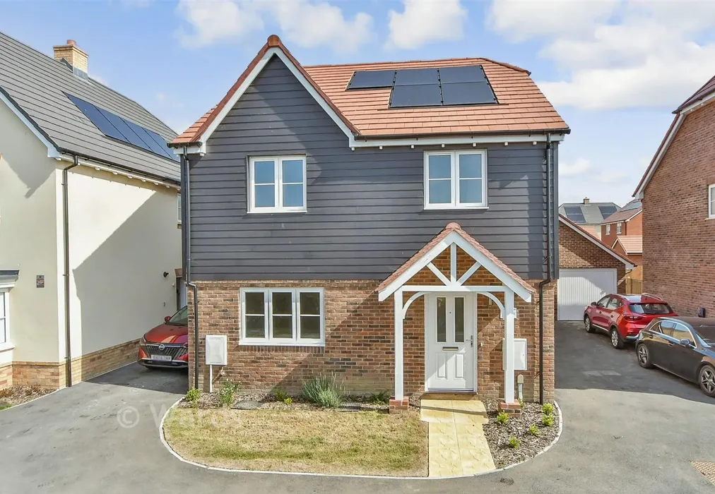 External (Web) - Blake Gardens, Scocles Road, Minster On Sea, Sheerness, Kent - Wards of Kent