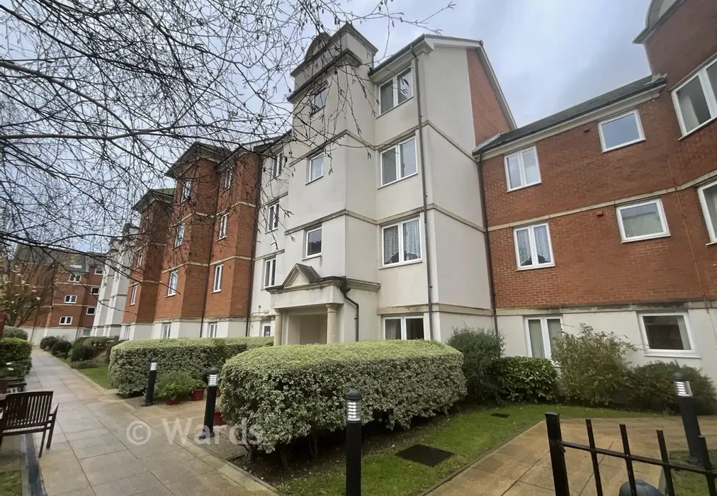 Front - Harold Road, Margate, Kent - Wards of Kent