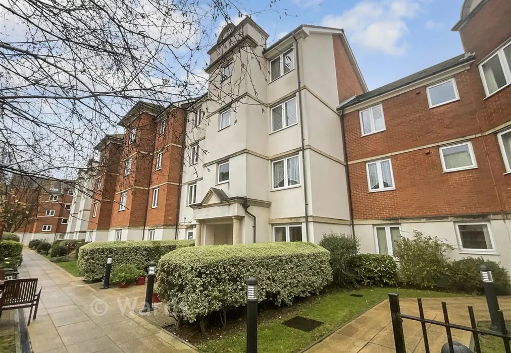 Front - Harold Road, Margate, Kent - Wards of Kent