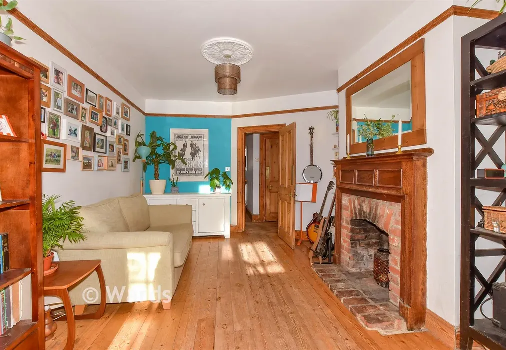 Family Area - St. Augustine's Road, Canterbury, Kent - Wards of Kent