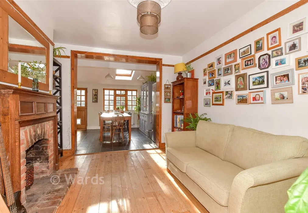 Family Area - St. Augustine's Road, Canterbury, Kent - Wards of Kent
