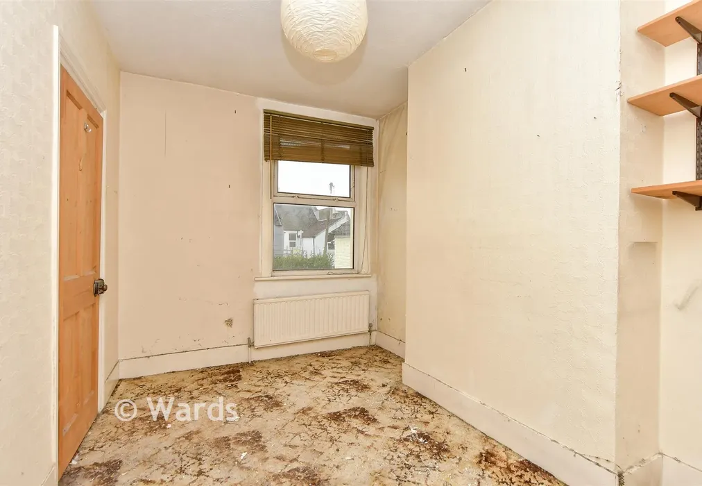 Bedroom 2 - Foord Street, Rochester, Kent - Wards of Kent