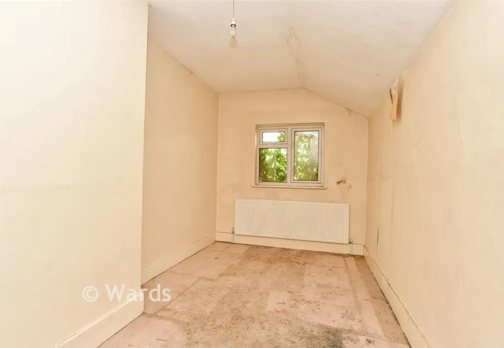 Bedroom 3 - Foord Street, Rochester, Kent - Wards of Kent