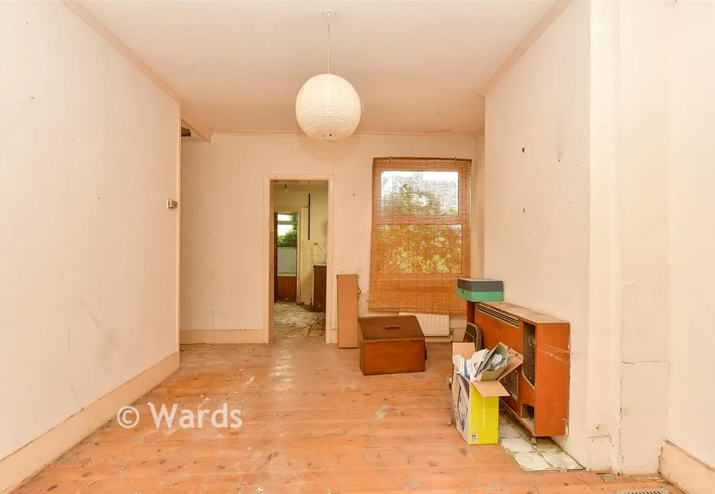 Dining Area - Foord Street, Rochester, Kent - Wards of Kent