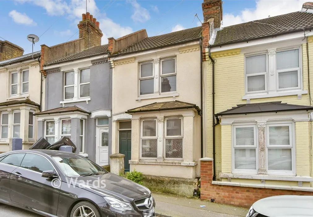 External (Web) - Foord Street, Rochester, Kent - Wards of Kent