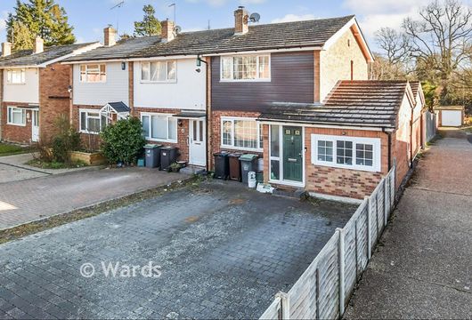 Heron Road, Larkfield, Aylesford, Kent - Wards of Kent