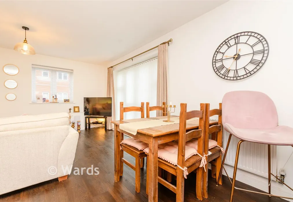 Kitchen/Lounge/Diner - Barchamber Way, Gravesend, Kent - Wards of Kent