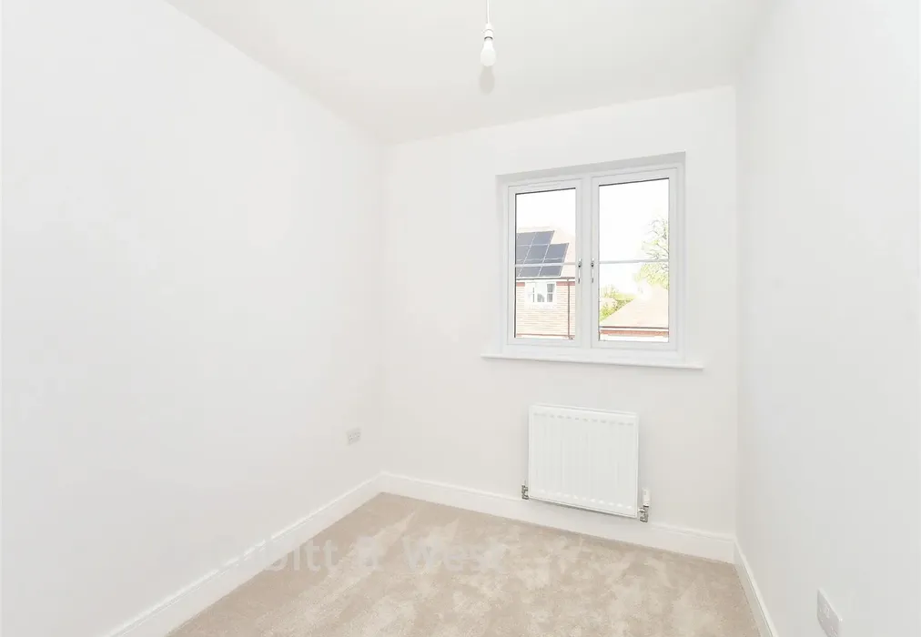 Bedroom 3 - Buttercup Way, Temple Gate, Burgess Hill, West Sussex - Wards of Kent