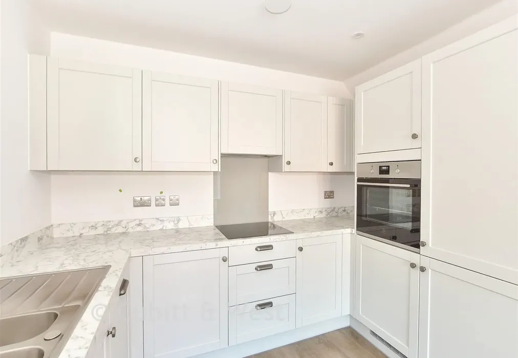 Kitchen - Buttercup Way, Temple Gate, Burgess Hill, West Sussex - Wards of Kent