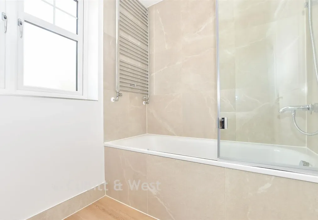 Bathroom - Nettle Drive, Temple Gate, Burgess Hill, West Sussex - Wards of Kent
