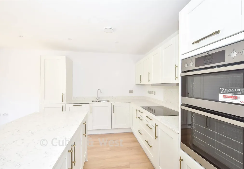 Kitchen/Diner - Nettle Drive, Temple Gate, Burgess Hill, West Sussex - Wards of Kent