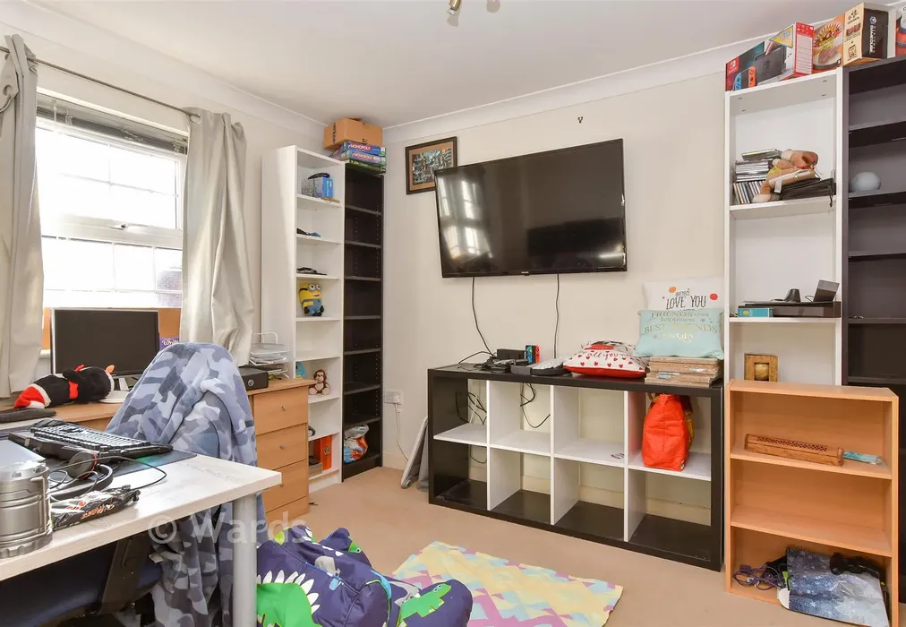 Bedroom 2 - Larch Close, Hersden, Canterbury, Kent - Wards of Kent