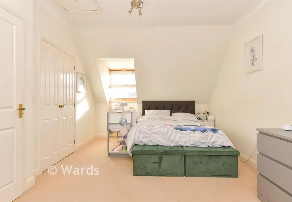 Main Bedroom - Larch Close, Hersden, Canterbury, Kent - Wards of Kent